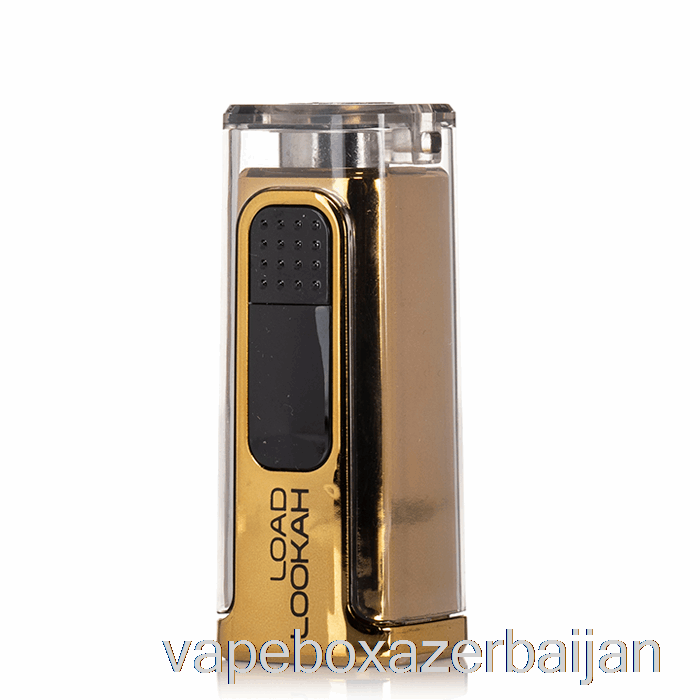 E-Juice Vape Lookah Load 510 Vape Battery LE - Gold